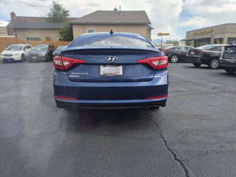 2016 Hyundai Sonata