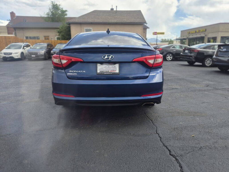 2016 Hyundai Sonata