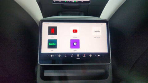 2026 Tesla Model Y Long Range