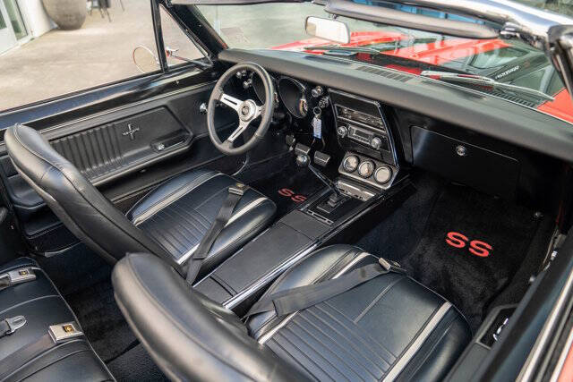 1967 Chevrolet Camaro 11