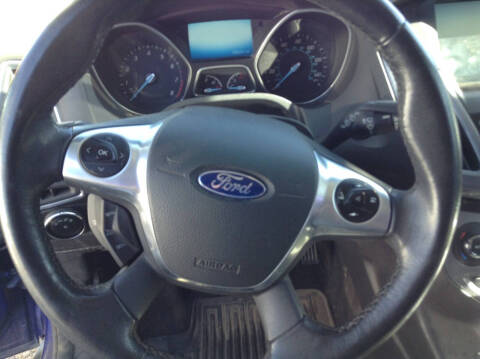 2014 Ford Focus Titanium