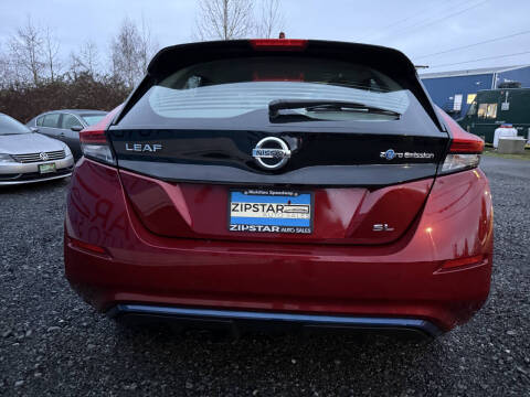 2019 Nissan LEAF SL
