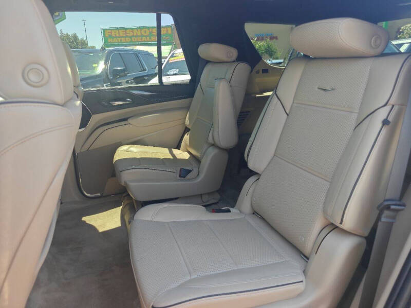 2021 Cadillac Escalade Premium Luxury