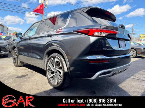 2024 Mitsubishi Outlander