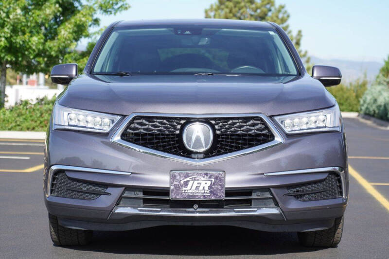 2019 Acura MDX SH-AWD w/Tech