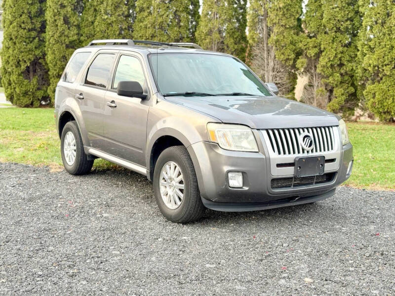 2010 Mercury Mariner Premier V6