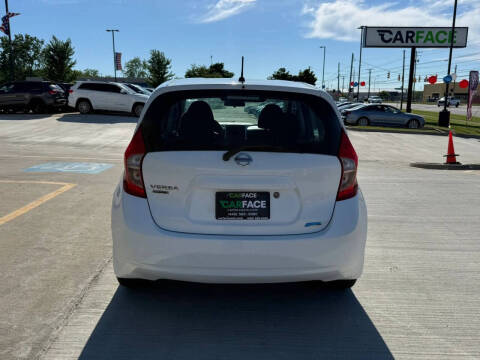 2014 Nissan Versa Note