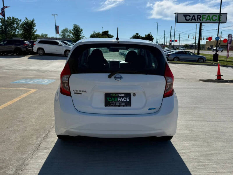 2014 Nissan Versa Note