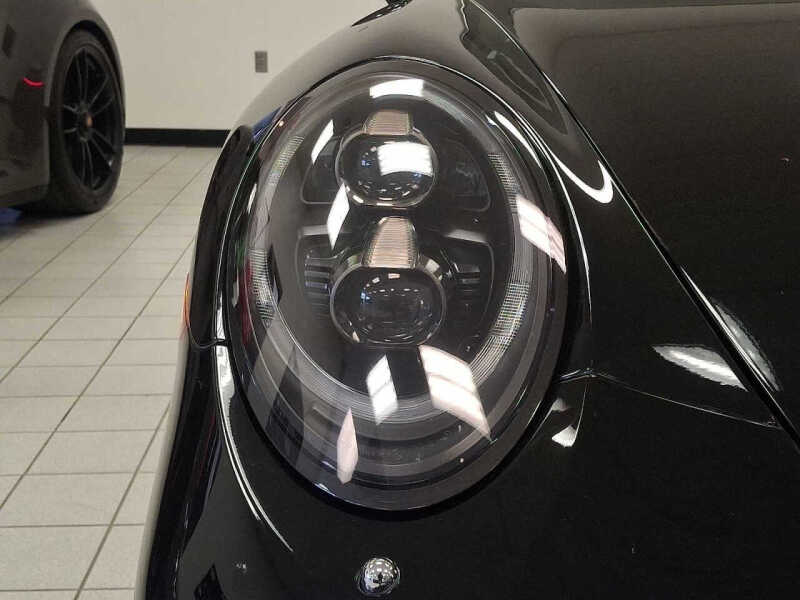 2017 Porsche 911 Turbo