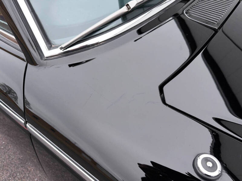 1970 Rolls-Royce Silver Shadow