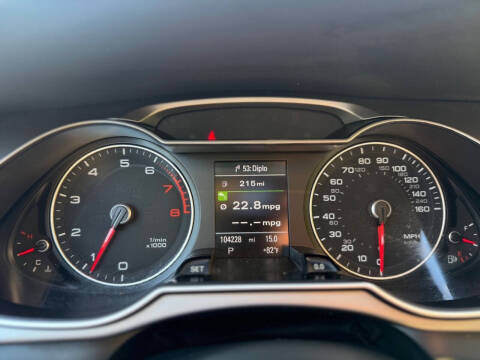 2013 Audi Allroad 2.0T quattro Premium Plus