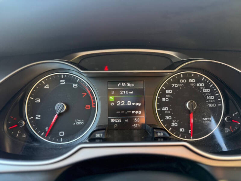 2013 Audi Allroad 2.0T quattro Premium Plus