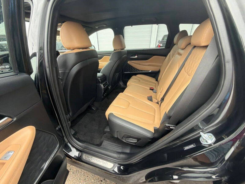 2021 Hyundai Santa Fe