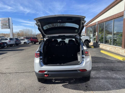 2026 Jeep Compass Trailhawk