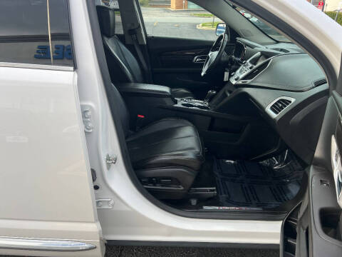 2016 GMC Terrain Denali