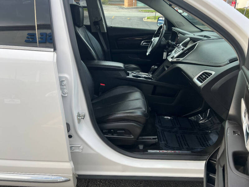 2016 GMC Terrain Denali