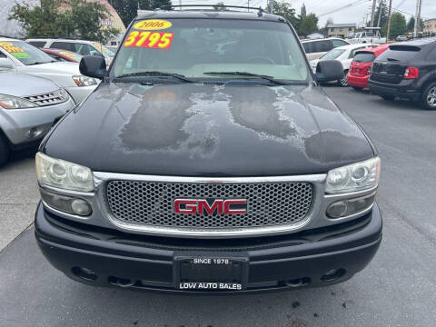 2006 GMC Yukon Denali