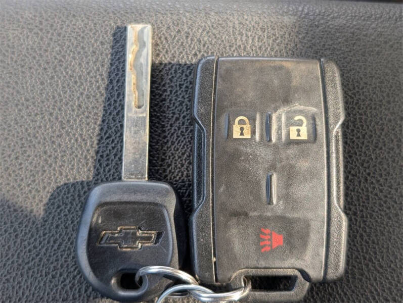 2022 Chevrolet Silverado 2500HD Work Truck