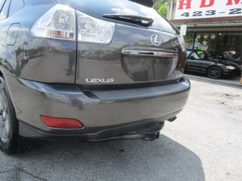 2009 Lexus RX 350