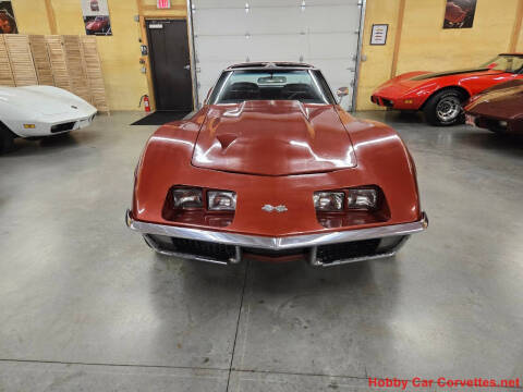 1972 Chevrolet Corvette