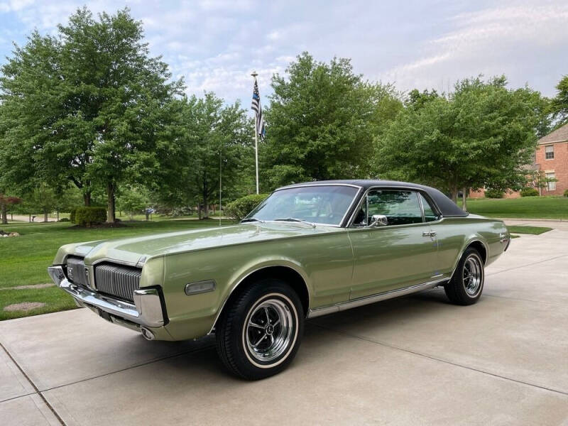 1968 Mercury Cougar For Sale - Carsforsale.com®