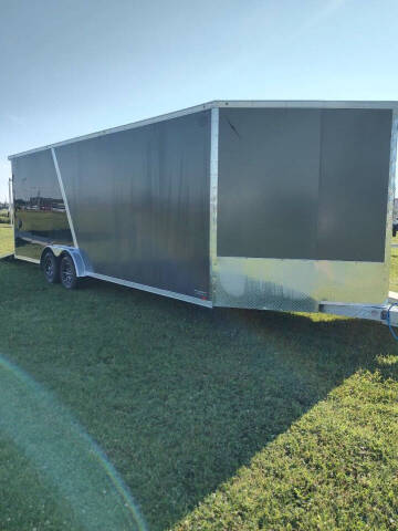 2027 Lightning Trailers LTFES724TA2