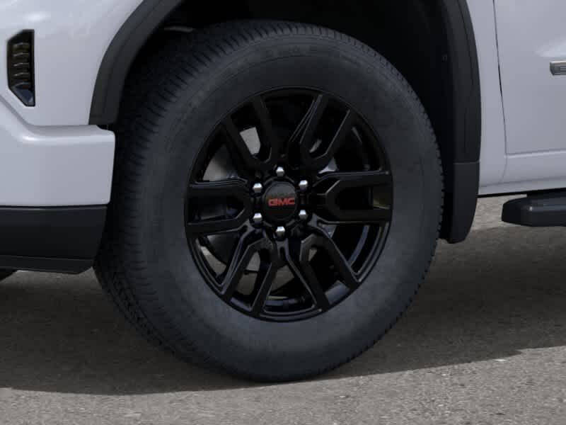 2026 GMC Sierra 1500 Elevation Standard