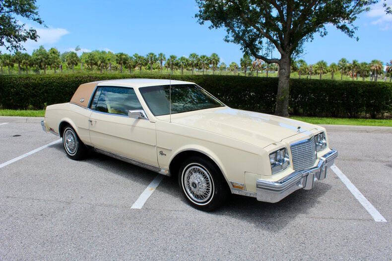 1981 Buick Riviera