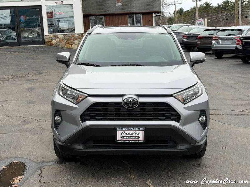 2019 Toyota RAV4 XLE