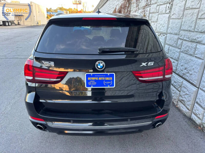 2016 BMW X5 xDrive35i