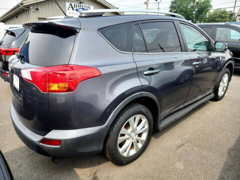 2013 Toyota RAV4 Limited