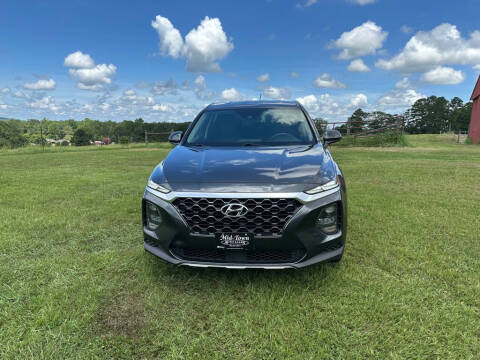 2020 Hyundai Santa Fe SE