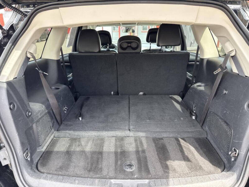 2018 Dodge Journey GT