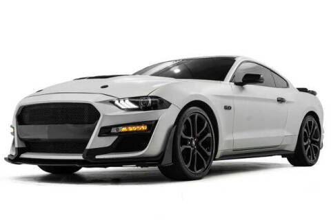 2021 Ford Mustang