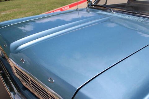 1965 Ford Falcon