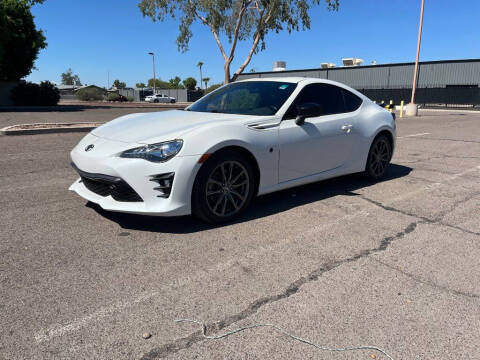 2017 Toyota 86 860 Special Edition