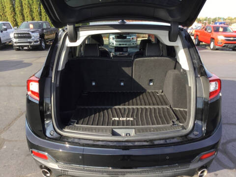 2020 Acura RDX SH-AWD w/Advance