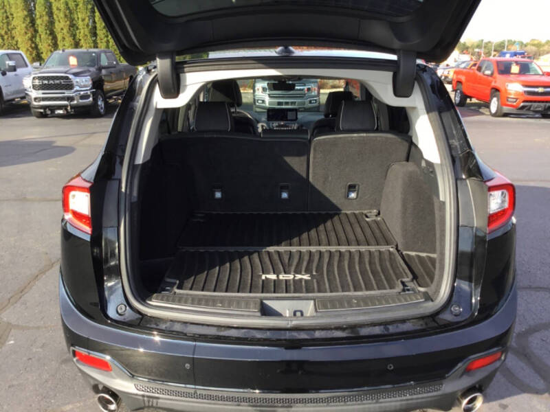 2020 Acura RDX SH-AWD w/Advance