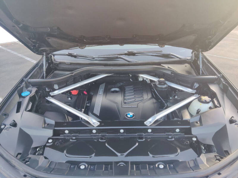 2019 BMW X7 xDrive40i