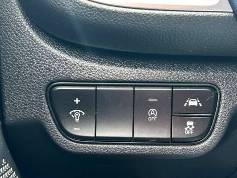 2022 Kia Seltos Nightfall
