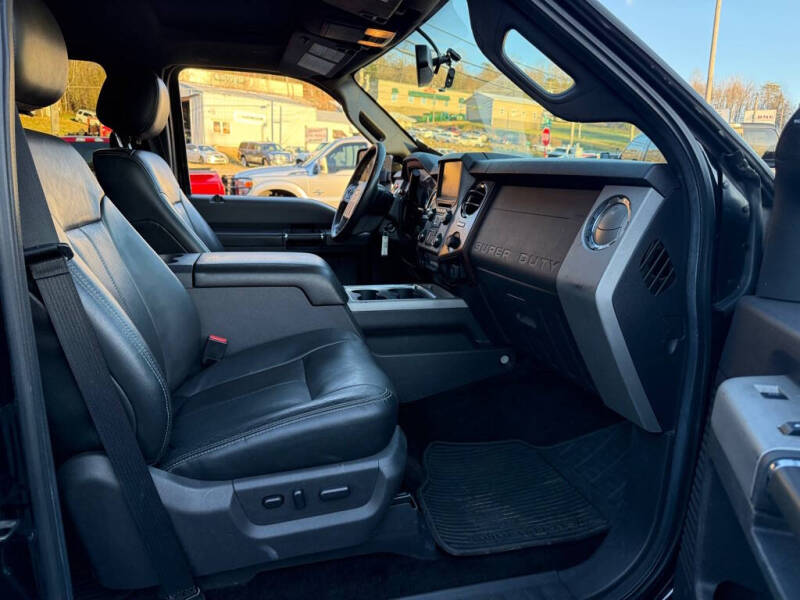 2016 Ford F-350 Super Duty