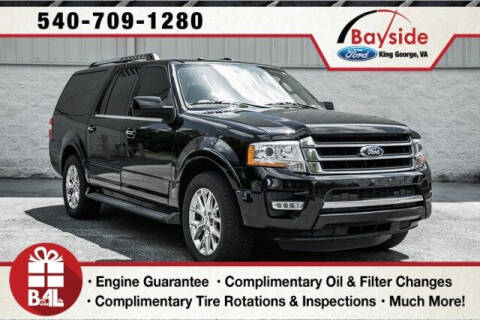 2017 Ford Expedition EL