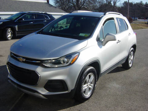 2019 Chevrolet Trax for sale at North South Motorcars in Seabrook NH