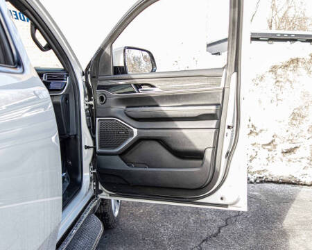 2022 Jeep Wagoneer Series II