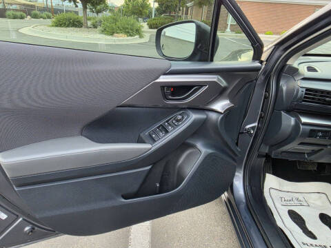 2025 Subaru Impreza