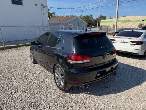 2013 Volkswagen GTI