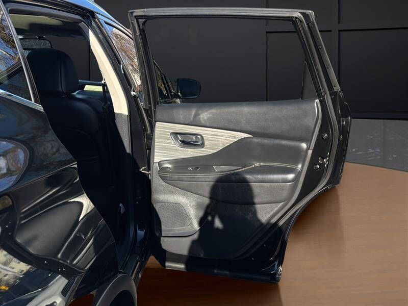 2015 Nissan Murano Platinum