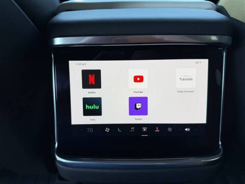 2021 Tesla Model S Plaid