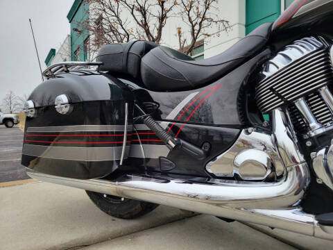 2018 Indian Chieftain Limited