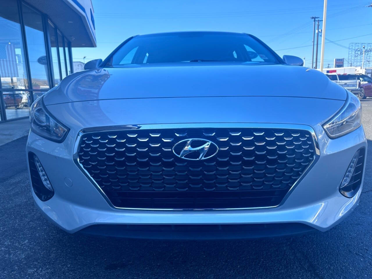 2019 Hyundai ELANTRA GT for sale at Autostars Motor Group in Yakima, WA